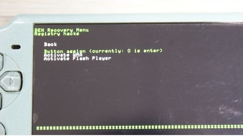PSP2000用5.50GEN-D3如何升级 PSP2000用5.50GEN-D3如何升级