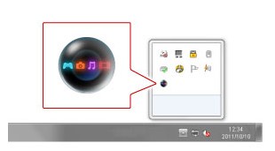 PSVita如何使用PS3™或电脑关联PlaySt