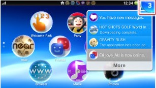 PSVita如何游玩从PlayStation&reg;St