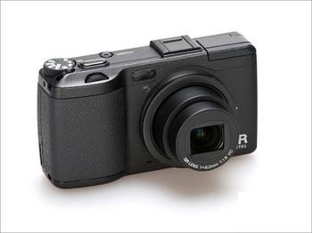 理光GRD4相机说明书下载