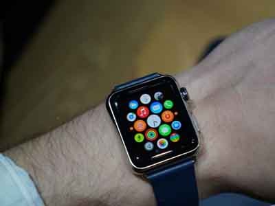 Apple Watch屏幕怎么样