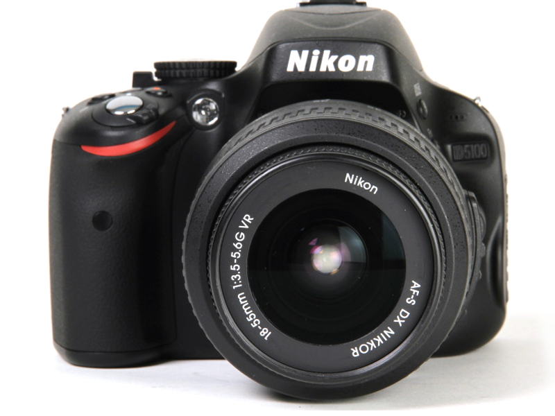 尼康D5100