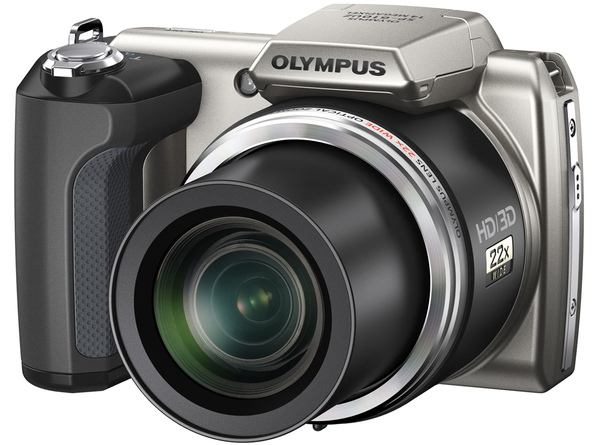 奥林巴斯SP-610UZ