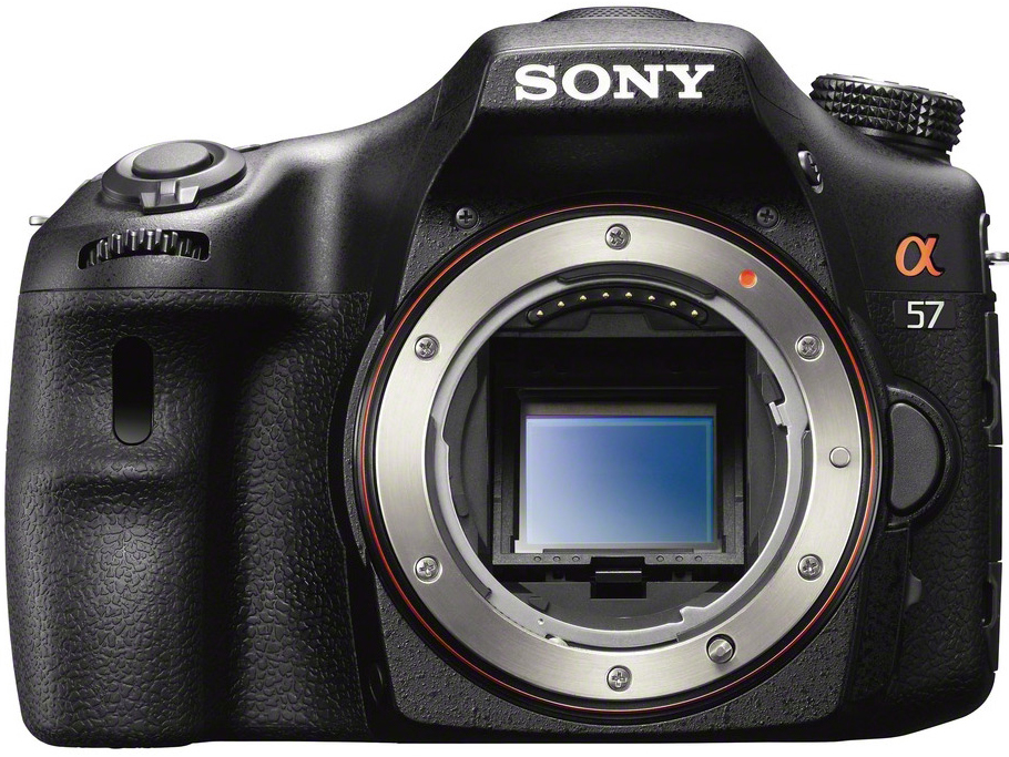 索尼A57