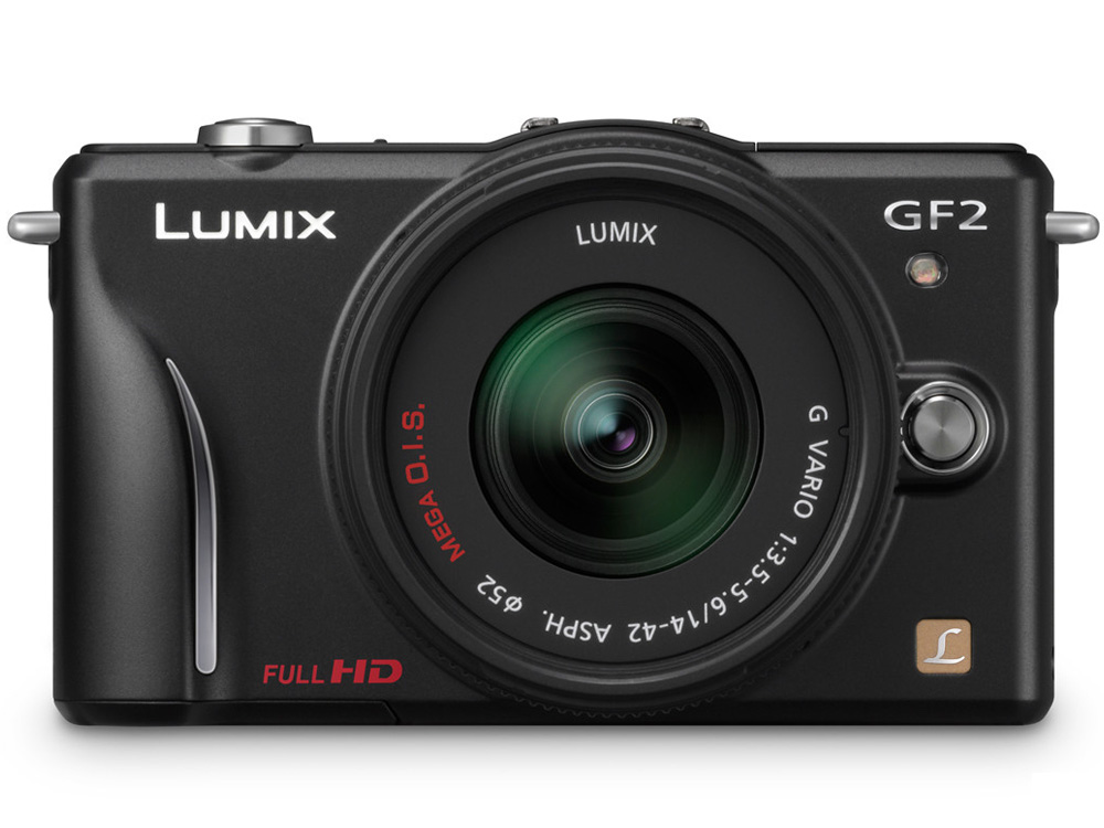 松下GF2套机(14-42mm)