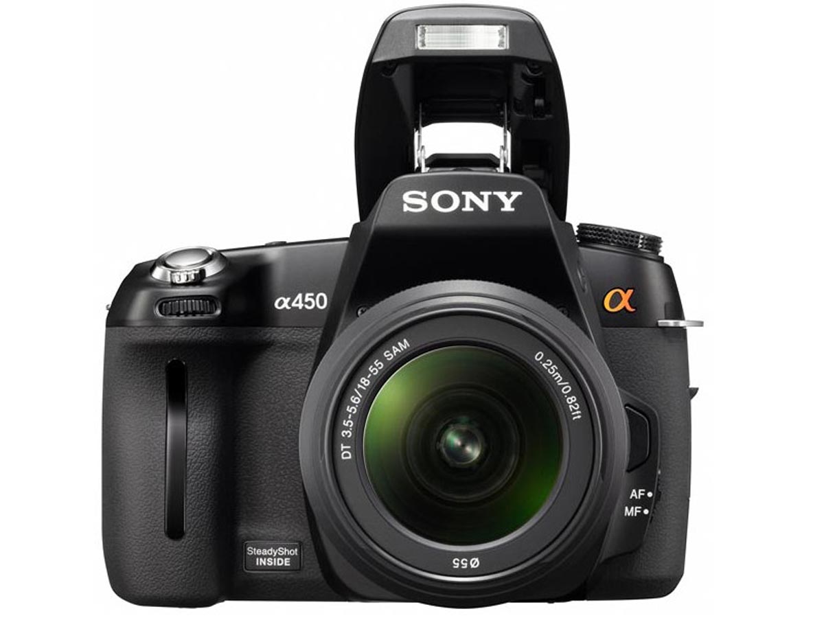 索尼A450单机