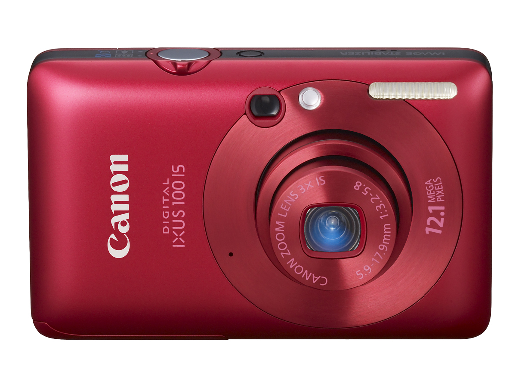 佳能IXUS100
