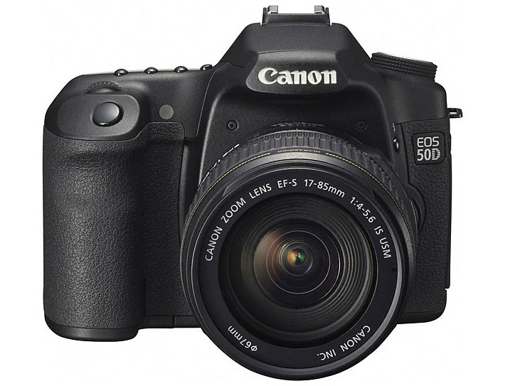 佳能50D单机