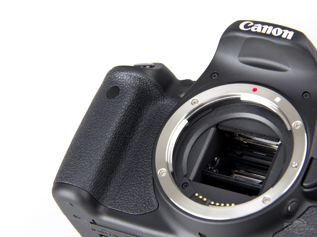 热靴也有人叫燕尾槽 佳能650D