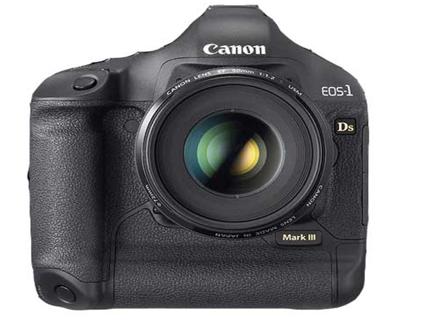 佳能1Ds Mark III 佳能1Ds Mark III