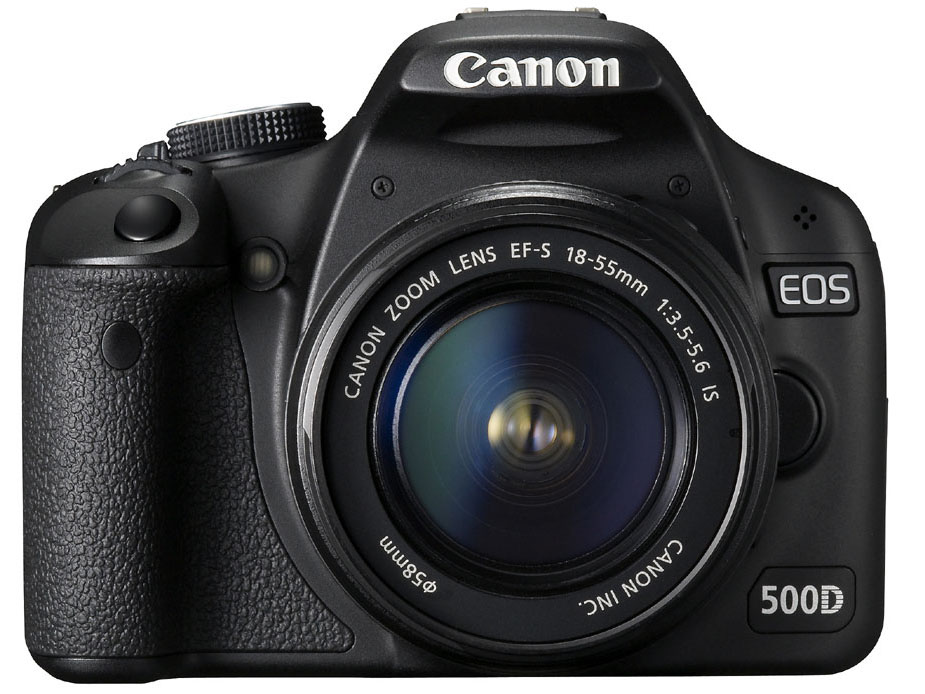 佳能500D