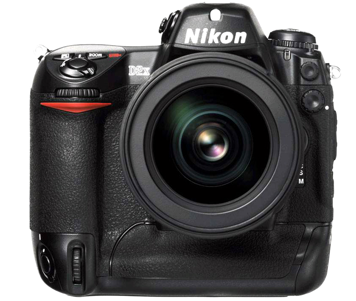 尼康D2X 尼康D2X