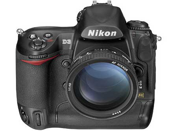 尼康D3 尼康D3