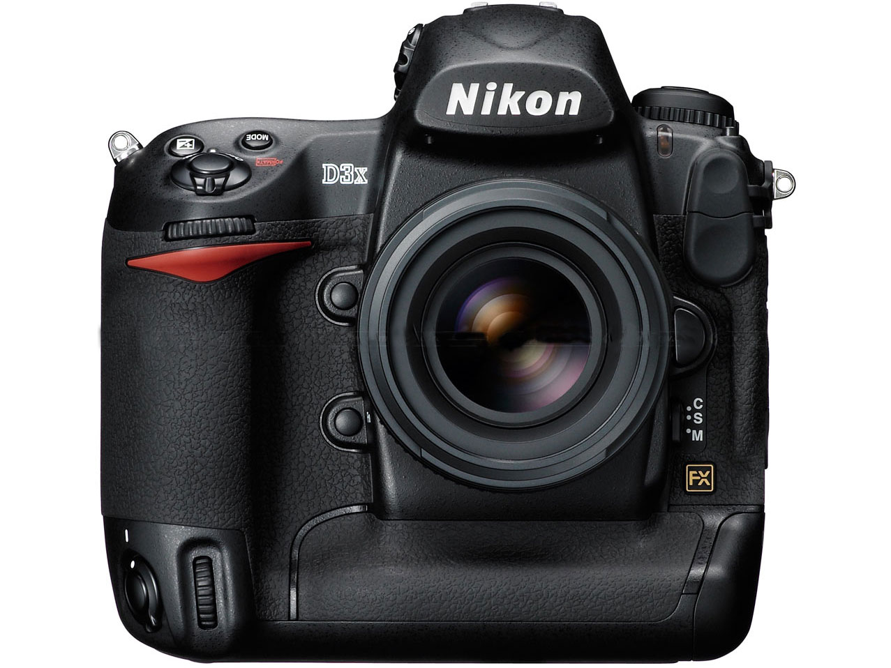 尼康D3X 尼康D3X