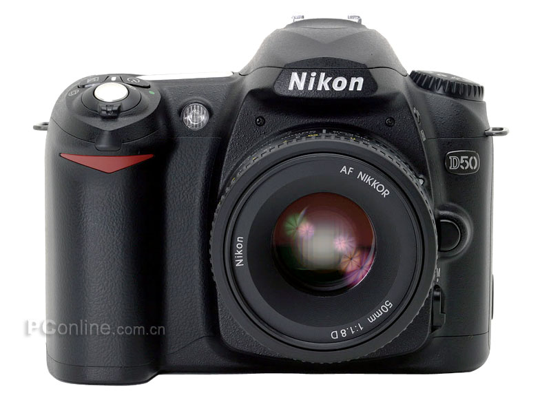 尼康D50 尼康D50