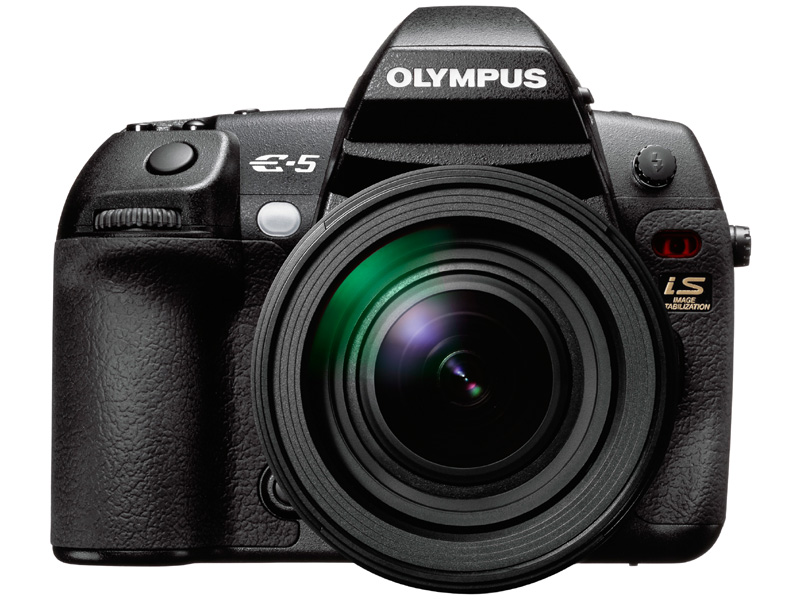 奥林巴斯 E-5