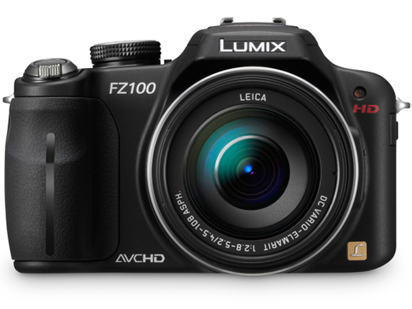 松下FZ100