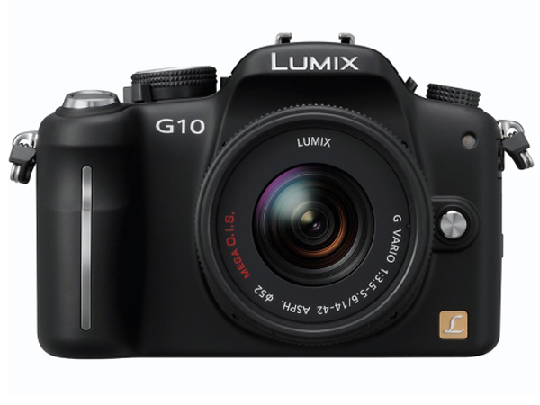 松下DMC-G10套机(14-42mm)