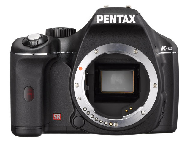 宾得K-m套机 宾得K-m套机