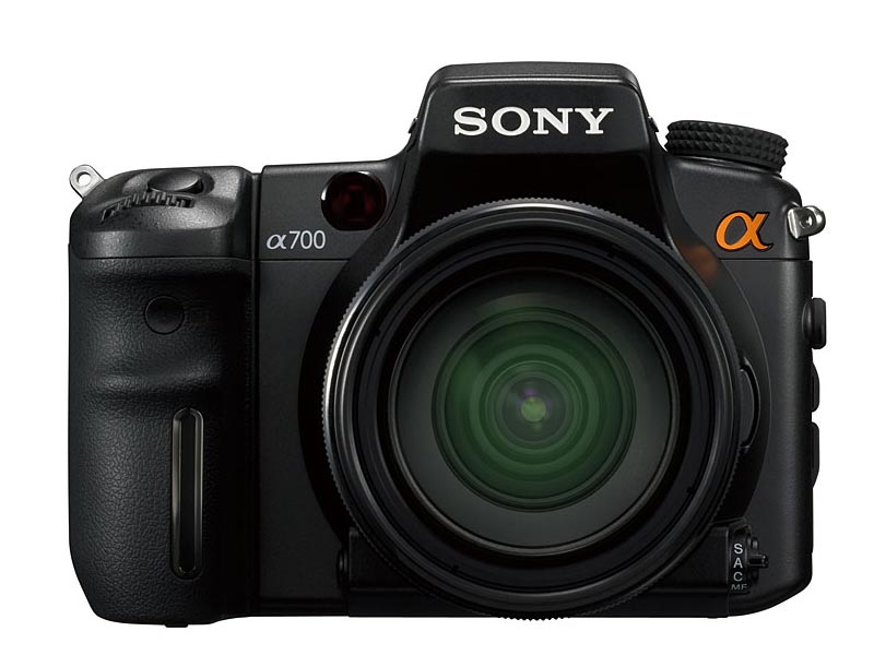 索尼A700
