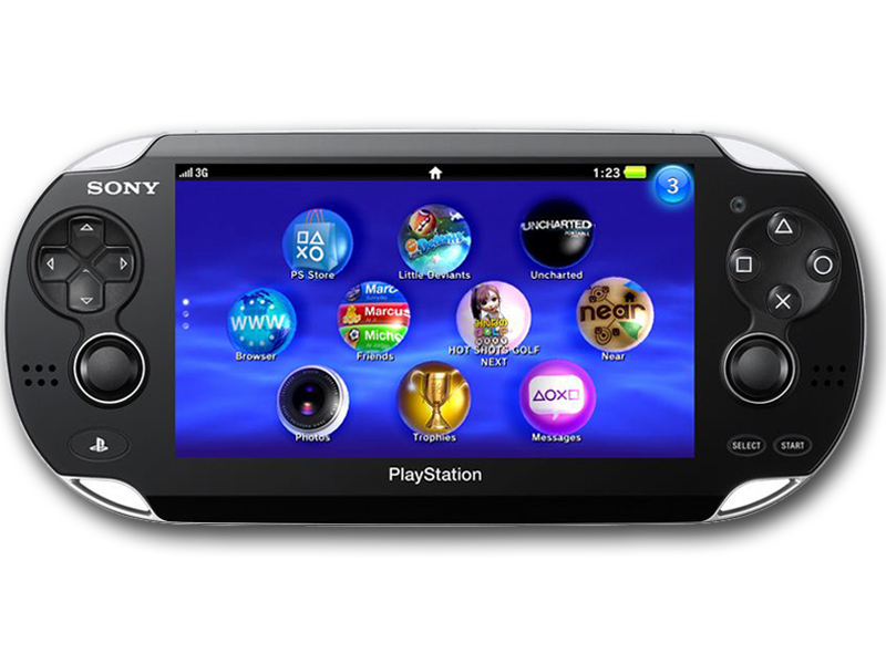索尼PSV(WiFi版)