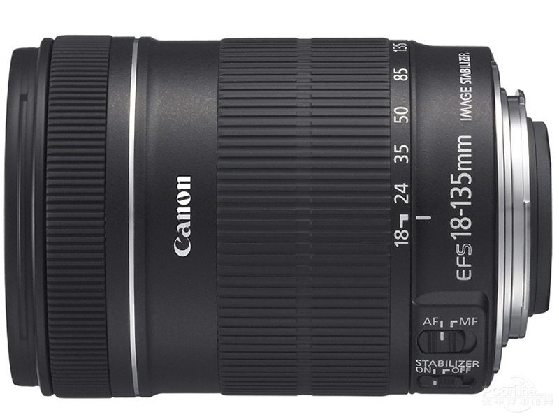 微距镜头是什么 佳能EF-S 18-135mm f/3.5-5.6 IS