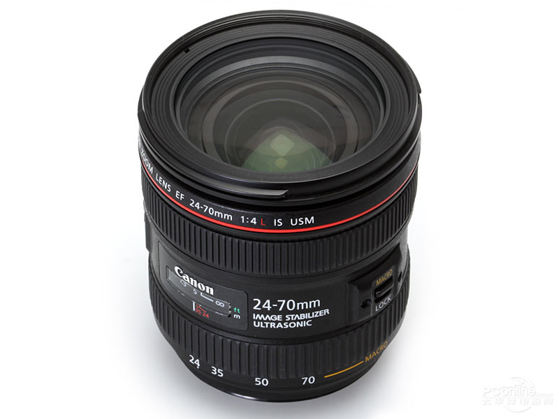 常见佳能镜头的参数有哪些