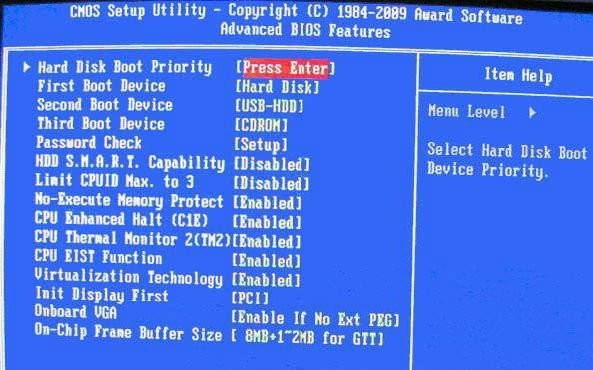 如何设置u盘启动