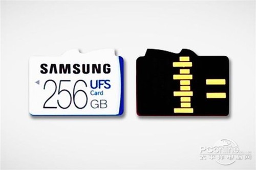 UFS存储卡会取代TF卡吗？