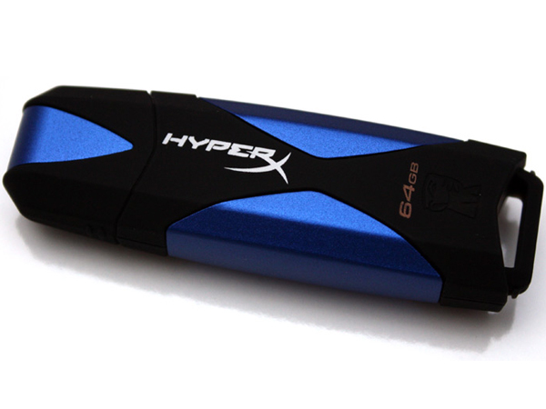 U盘是什么 金士顿HyperX 3.0 64G