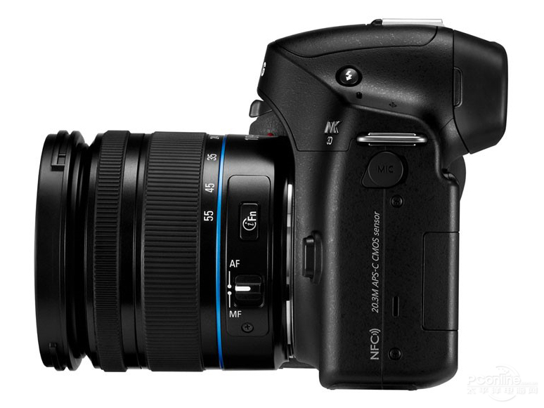 三星NX30使用什么电池? 三星NX30