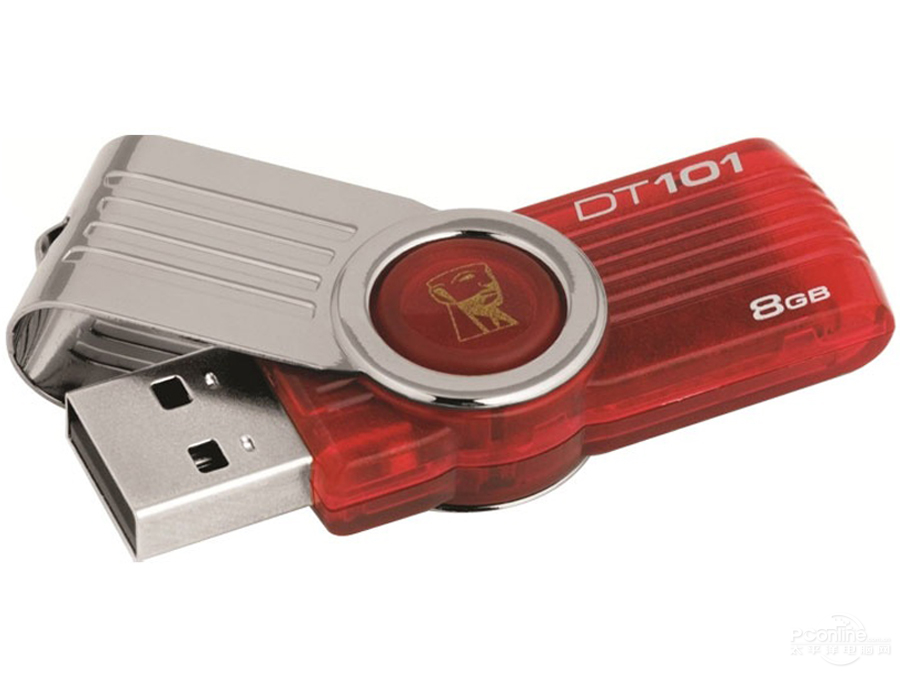 U盘是什么 金士顿DT101G2 8G