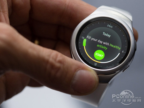 三星Gear S2内存容量是多少