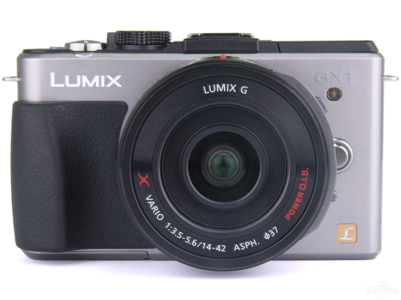 松下GX1标配有什么